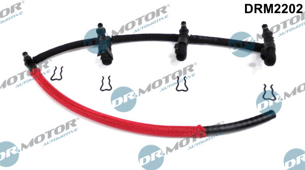 DRM2202 Dr.Motor Automotive Schlauch, Leckkraftstoff FüR Volvo-image