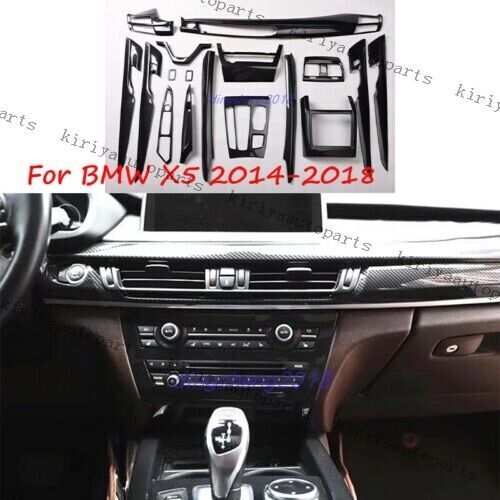 Car Phone Holder Fits For BMW X5 2014-2018/X6 2015-2019