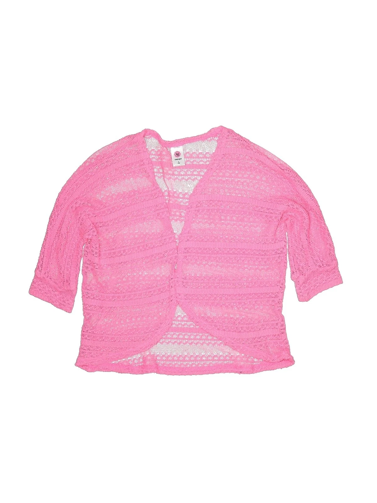 Short Sleeve Size 8 Sweaters for Girls