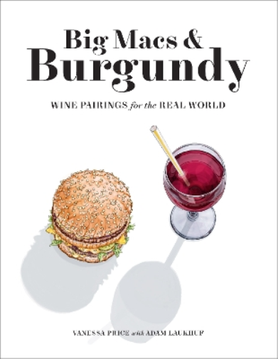 Vanessa Price Big Macs & Burgundy (Tascabile)