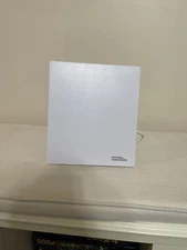 MultidirectionalIndoor HDTV Antenna By Best Buy Essentials • 30 Mile Range •