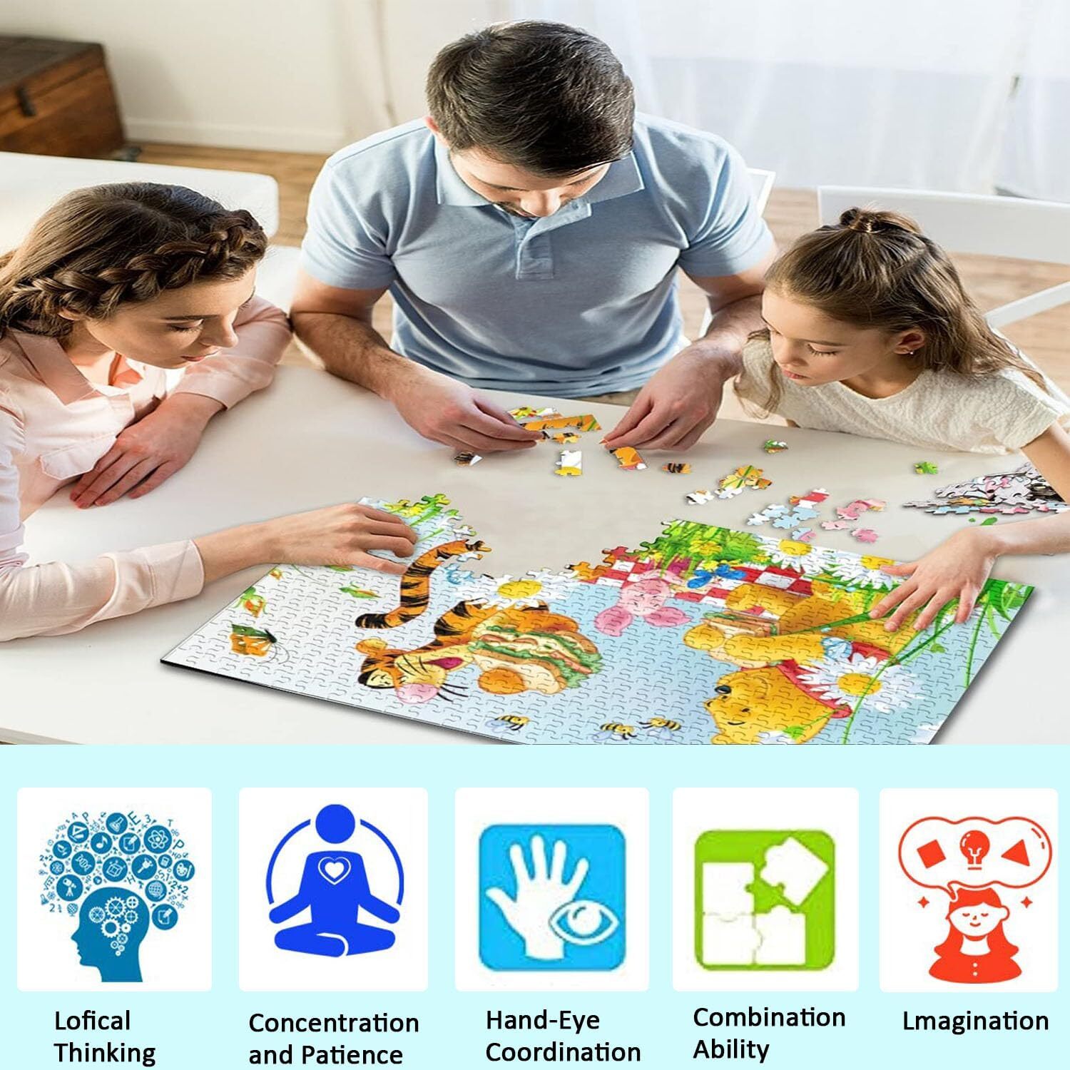 Personalized Picture Puzzles - Customized Picture Puzzle Gifts, Unique Souvenirs