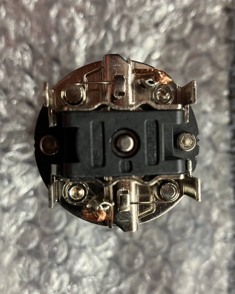 优质复制品关联 RC10 L 拉丝库存凯迪拉克电机 Reedy Yokomo 27T — 第 3/3 张图片