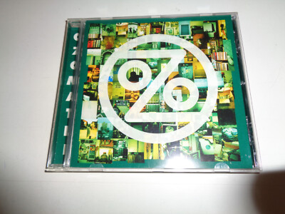 CD      Ozomatli - Ozomatli