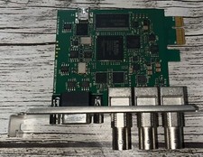 1 Card capture BlackMagic Design DeckLink SDI PCIe BMDPCB39