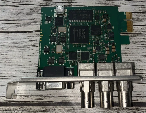1 Card capture BlackMagic Design DeckLink SDI PCIe BMDPCB39