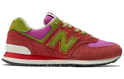 stray rats × New Balance Ml574 Purple ML574RAT Men's Size | eBay
