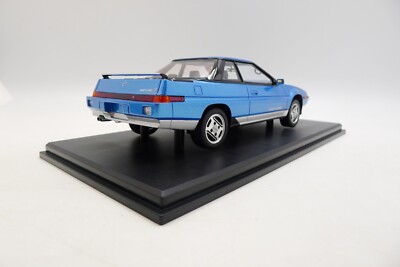 204-003 1/18 スバル Subaru XT Turbo レッド 1 /18 Subaru XT Turbo 4 Colors Resin Model car By DNA Collectibles