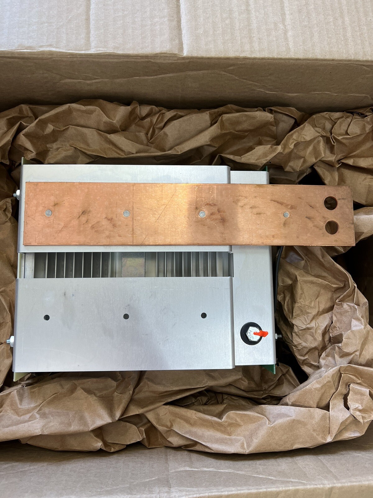 Avtron Scr Module Assembly Avtron MFG Inc Rectifier A19902 REVA Thyristor Module | eBay
