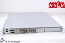 Brocade 6505 DL-6505-12-8G-0R Active Fibre Channel Switch, 1x PSU