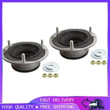 For 2013~2015 Cadillac ATS 2x Front Monroe Shocks &Struts Suspension Strut Mount