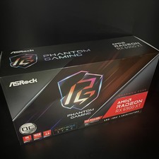Asrock Radeon Rx 6900 Xt Phantom D Oc 16gb Gddr6 Graphics Card