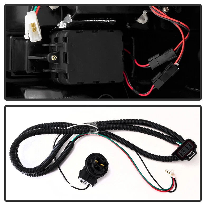 GMC Sierra Lumileds 2007-2013 luces traseras LED luces de freno izquierda+derecha Foto 4 de 4