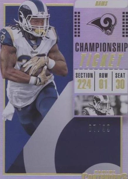 Championship Ticket