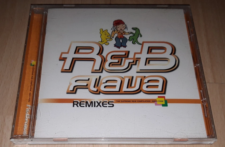 4 CD Various Artists Sampler R&B FLAVA, BLACK HISTORY MONTH und Universal Beyond - Bild 3 von 4