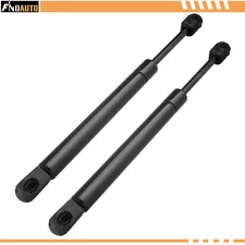 Findauto Set of 2 Rear Trunk Lift Supports Fits Ford Focus 05-11 W/O Spoiler