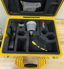 Trimble R10 GPS GNSS Beidou Galileo RTK Rover Setup w/ TSC3 Access 2015.22 B