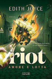 Riot. Amore e lotta von Joyce, Edith | Buch | Zustand sehr gut