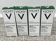 4x Vichy Normaderm BHA Exfoliating Serum .16oz / 5ml EXP 11/2025 NIB F 105