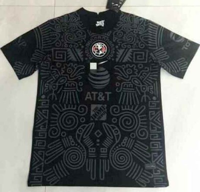 New 21 22 Club America Training Soccer Jersey Short Sleeves Shirt Size S Xxl Ebay