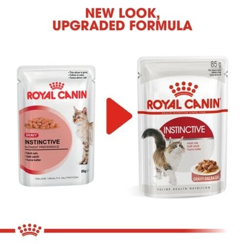 Royal Canin Instinctive Erwachsene Nass Katzenfutter - Bild 4 von 4