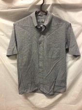 Vintage Arrow Mens Button Down Sz 15