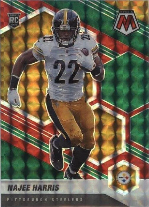 Choice Red & Green Mosaic Prizm