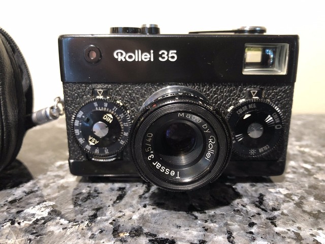 rollei classic 35