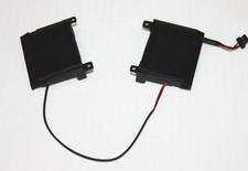 OEM INTERNAL SPEAKER SET--RIGHT/LEFT PAIR W/CABLES--HP MINI 210 NETBOOK LAPTOP