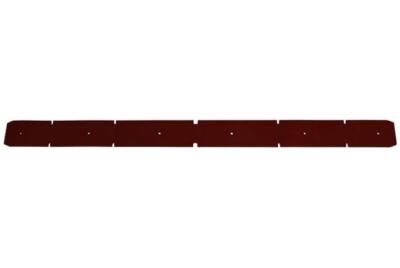 Sauglippe Avant Pour Aspirateurs Nilfisk BR950SC, BR1050S, BR1050SC - NanoRADE Rouge