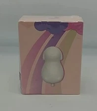 NEW SEALED  SAFIMAN BRAND Lactation Massager Bunnies - 21 Modes (UU)