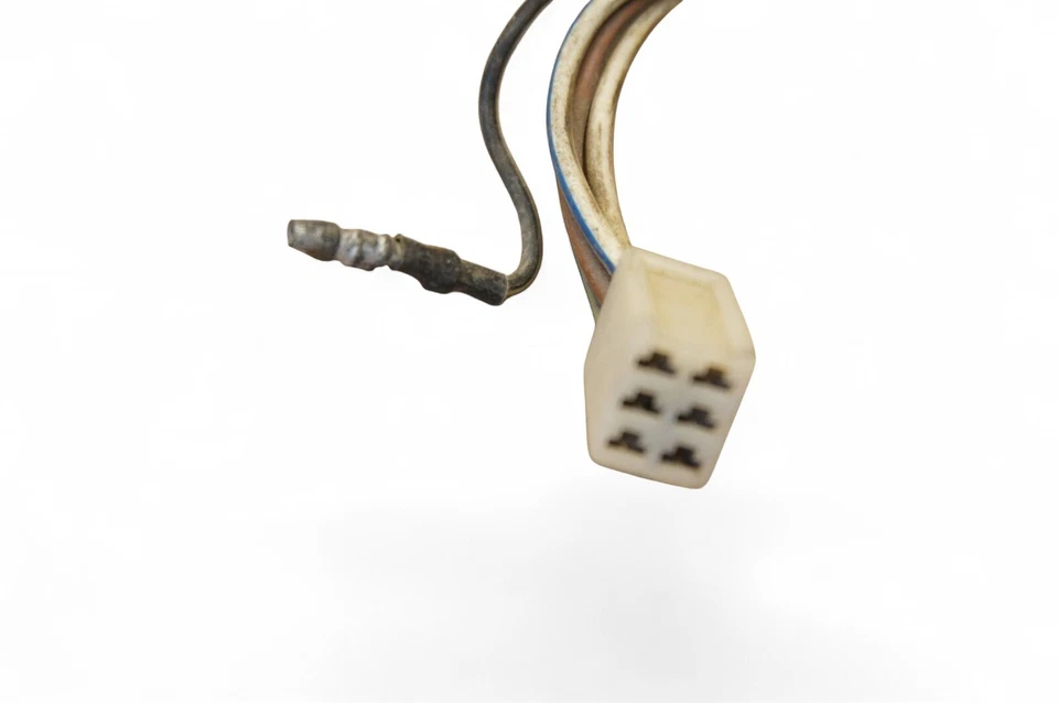 Interruptor de encendido Kawasaki KM100 1976 K27 *2720D Foto 3 de 4