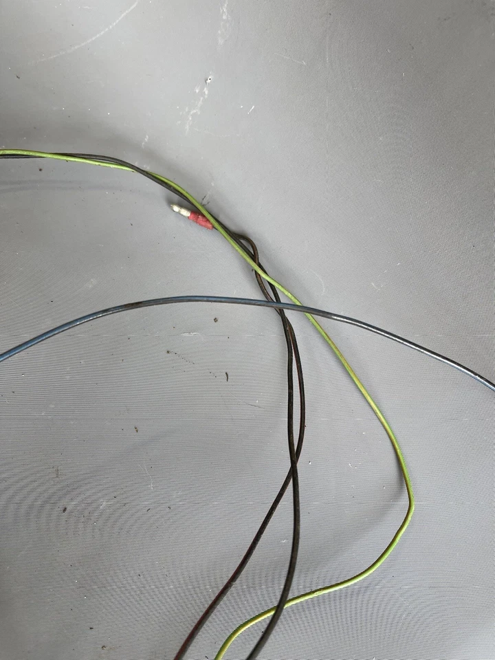 1966 1965 Ford Galaxie Taillight Tail Light Lamp Wiring Harness Taillamp Loom OE - Image 4 of 4