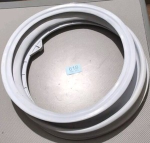 Hoover Candy Waschmaschine Türdichtung Gummidichtung Lager 618 sauber