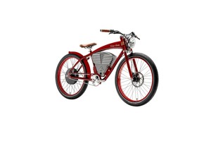 full throttle electric bike