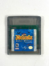 Universal Studios Monsters: Dracula Crazy Vampire (Nintendo Game Boy Color)