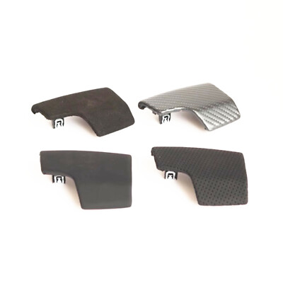 Gear Shift Lever Knob Cover Replacement for Audi Q8 SQ8 2021-2024