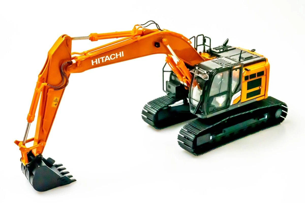Hitachi Construction Machinery Hydraulic Excavator ZX345USLC-7H 1