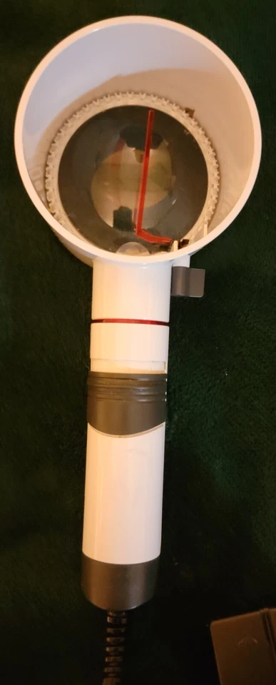 3X / 12D Eschenbach LED Lighted Hand Held, Stand Magnifier - 3 Inch Lens - image 3 of 4