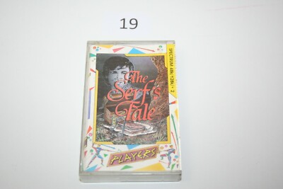 ZX Spectrum Game Tape - The Serfs Tale: Players Software 