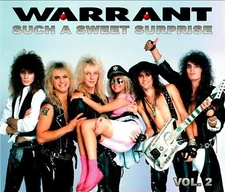 WARRANT VOL. 2 "SUCH A SWEET SURPRISE" 5 CD