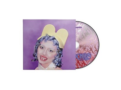 Ashnikko Smoochies (CD) Album