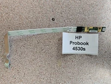 HP ProBook 4530S Fingerprint Reader