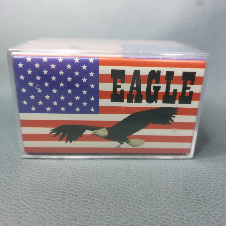 EAGLE C-15 Data Cassette 5-Pack - Vintage Retro Computer Tapes Made In Hong Kong - Image 3 of 4