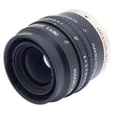 Schneider-Kreuznach 1070160 Makro-Symmar Macro Lens 80mm FL f/5.6 V38 or M39
