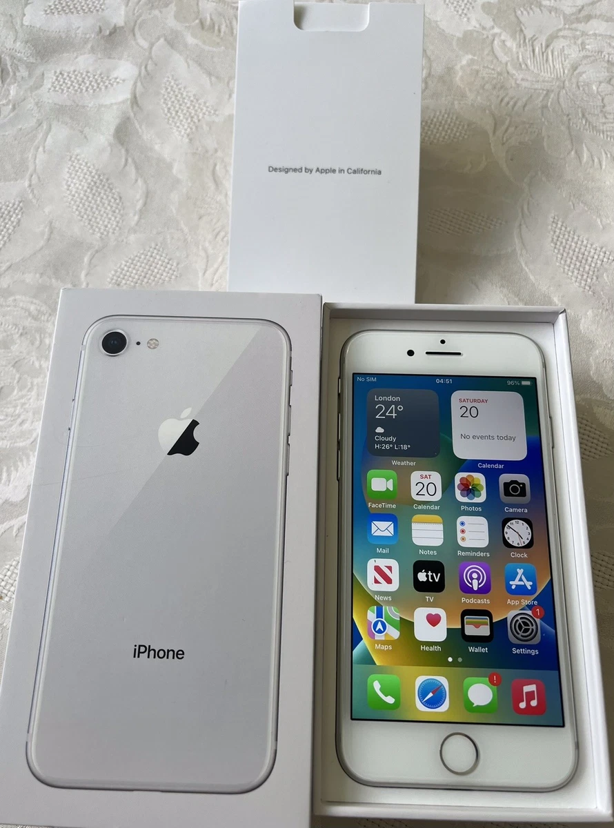 iPhone 8 White for sale | eBay UK iPhone 8 White for sale | eBay UK