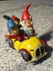 Vintage Corgi Comics Noddy's Car with Big Ears and Golly VHTF