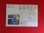2002 - FDC - SPACE - RUSSIA - KOSMOS 3M, MOSHAYEZ