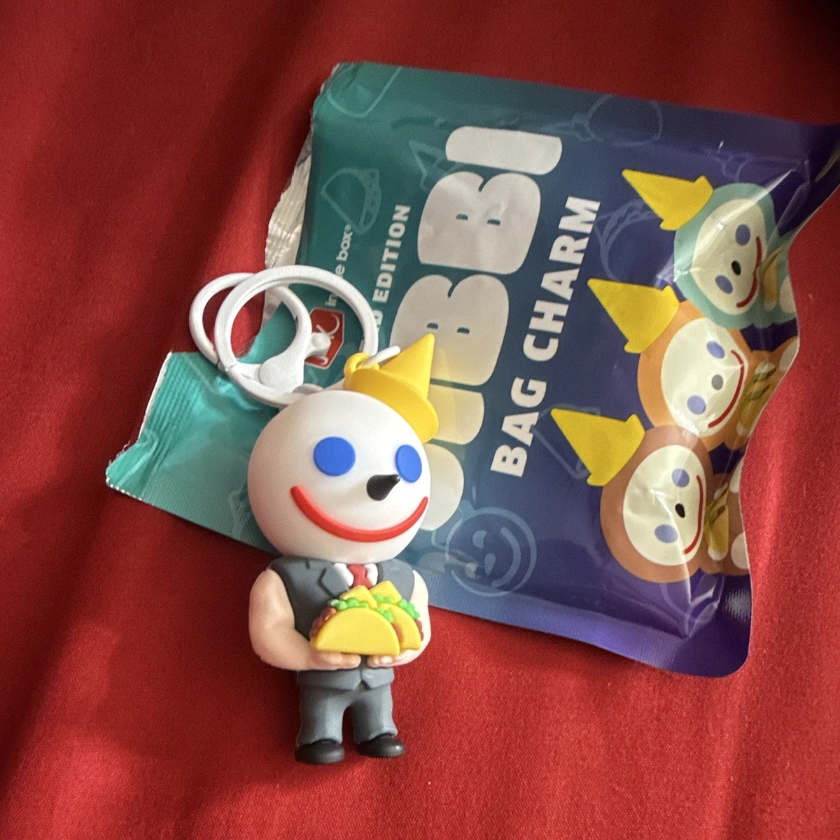 3-4 Years Jack in the Box Fast Food Premiums for sale | eBay