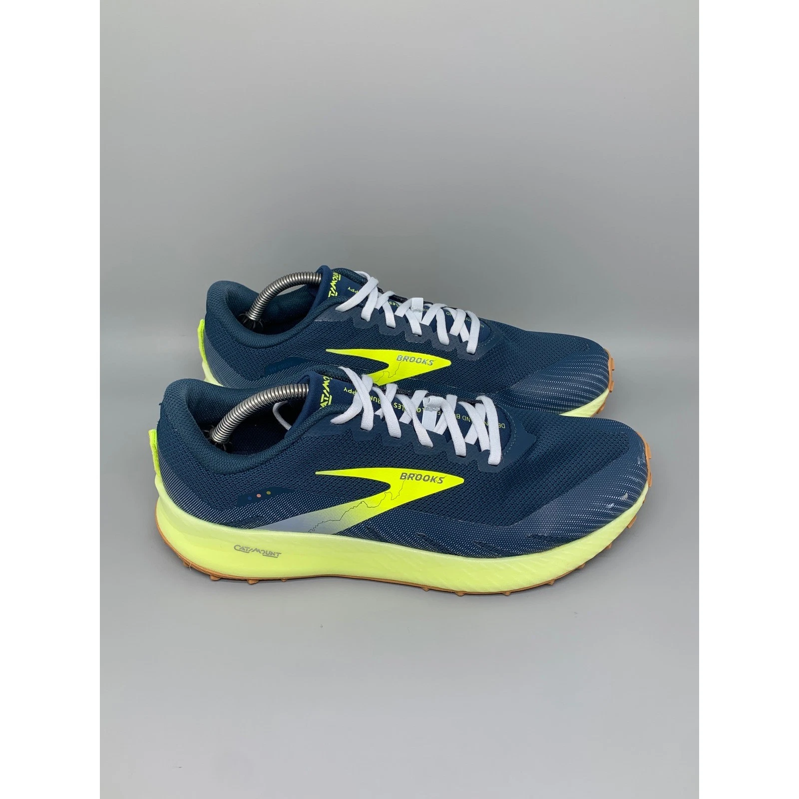 Brooks Catamount Trail Running Shoes 1103521D411 Men's Sz 11